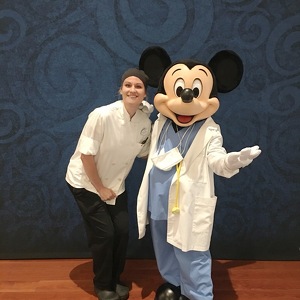 Fundraising Page: Courtney Bierman